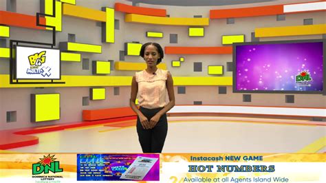 dominica national lottery daily 3|Dominica Lottery Results and Winning Numbers.